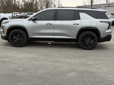 2025 Chevrolet Traverse FWD RS