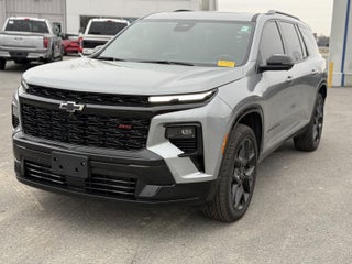 2025 Chevrolet Traverse FWD RS