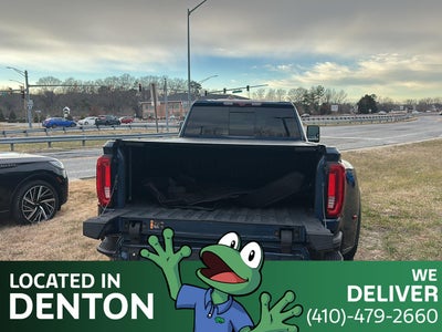 2020 GMC Sierra 3500HD Denali