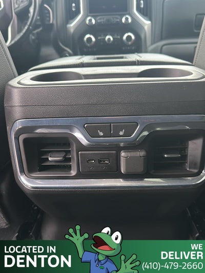 2020 GMC Sierra 3500HD Denali