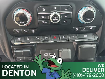 2020 GMC Sierra 3500HD Denali