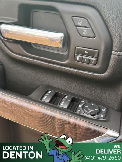 2020 GMC Sierra 3500HD Denali