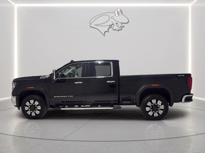 2025 GMC Sierra 2500HD SLT