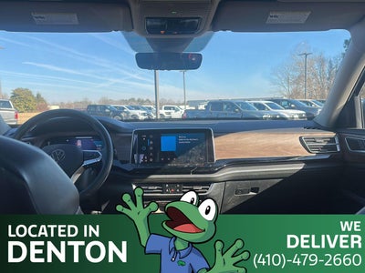 2024 Volkswagen Atlas 2.0T SE w/Technology