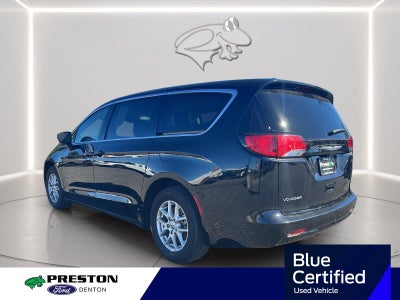 2024 Chrysler Voyager LX