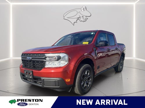 2024 Ford Maverick XLT
