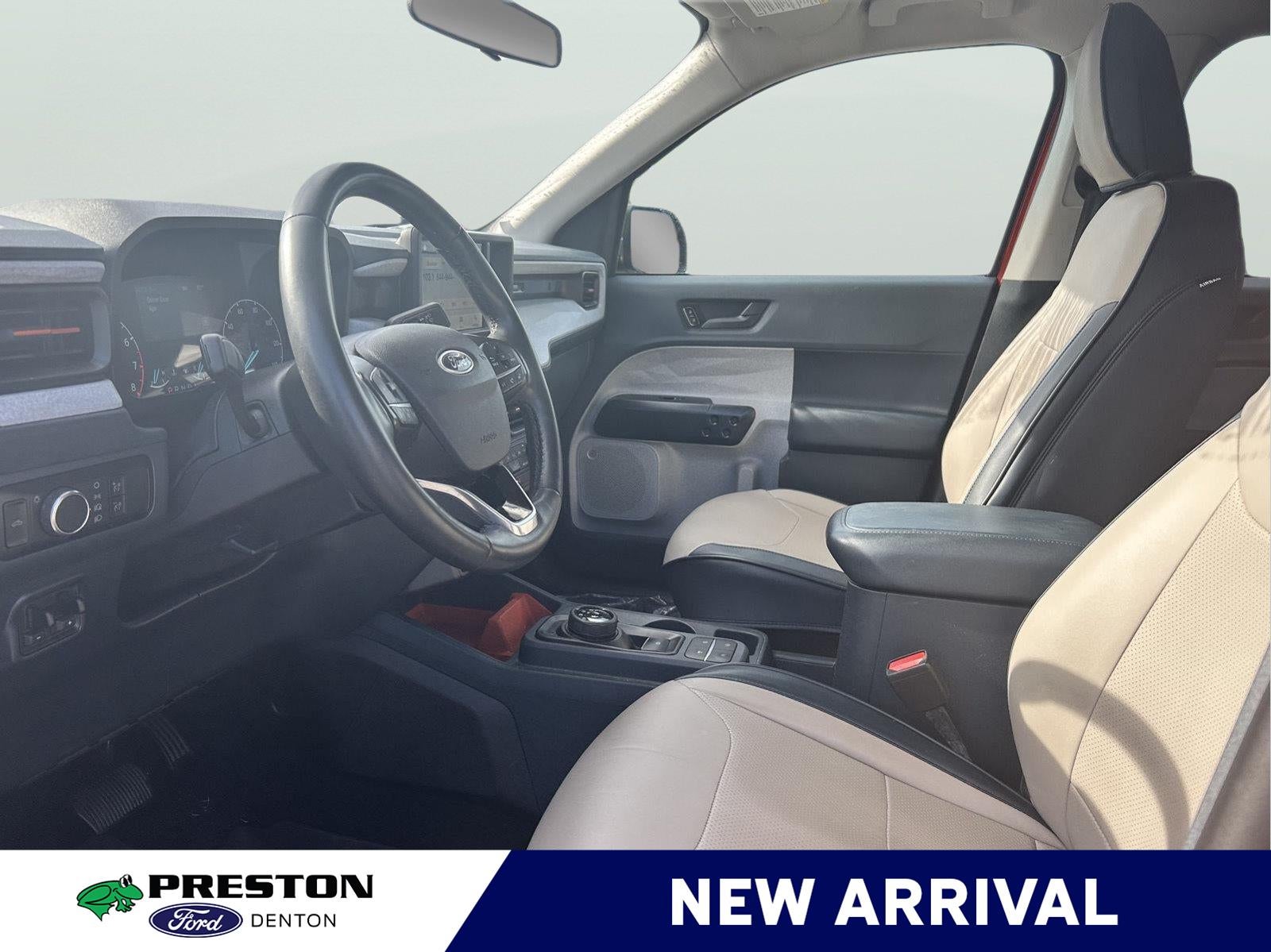 2024 Ford Maverick XLT