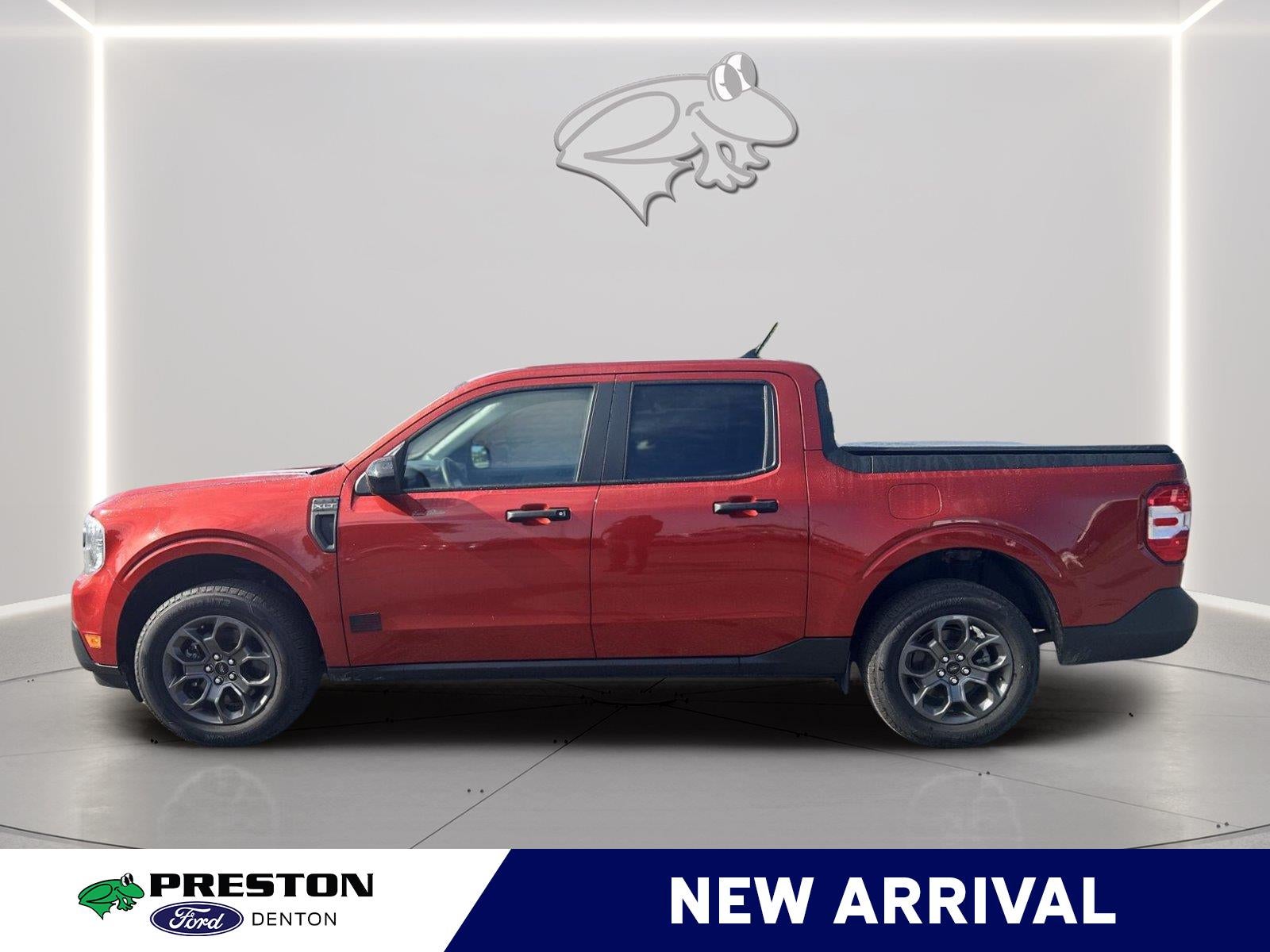 2024 Ford Maverick XLT