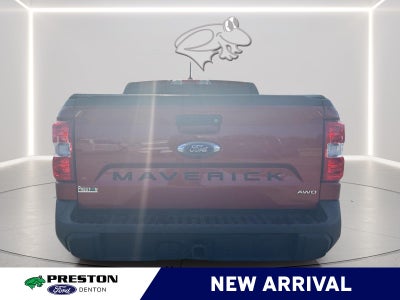 2024 Ford Maverick XLT