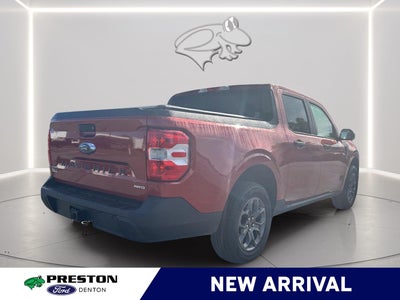 2024 Ford Maverick XLT