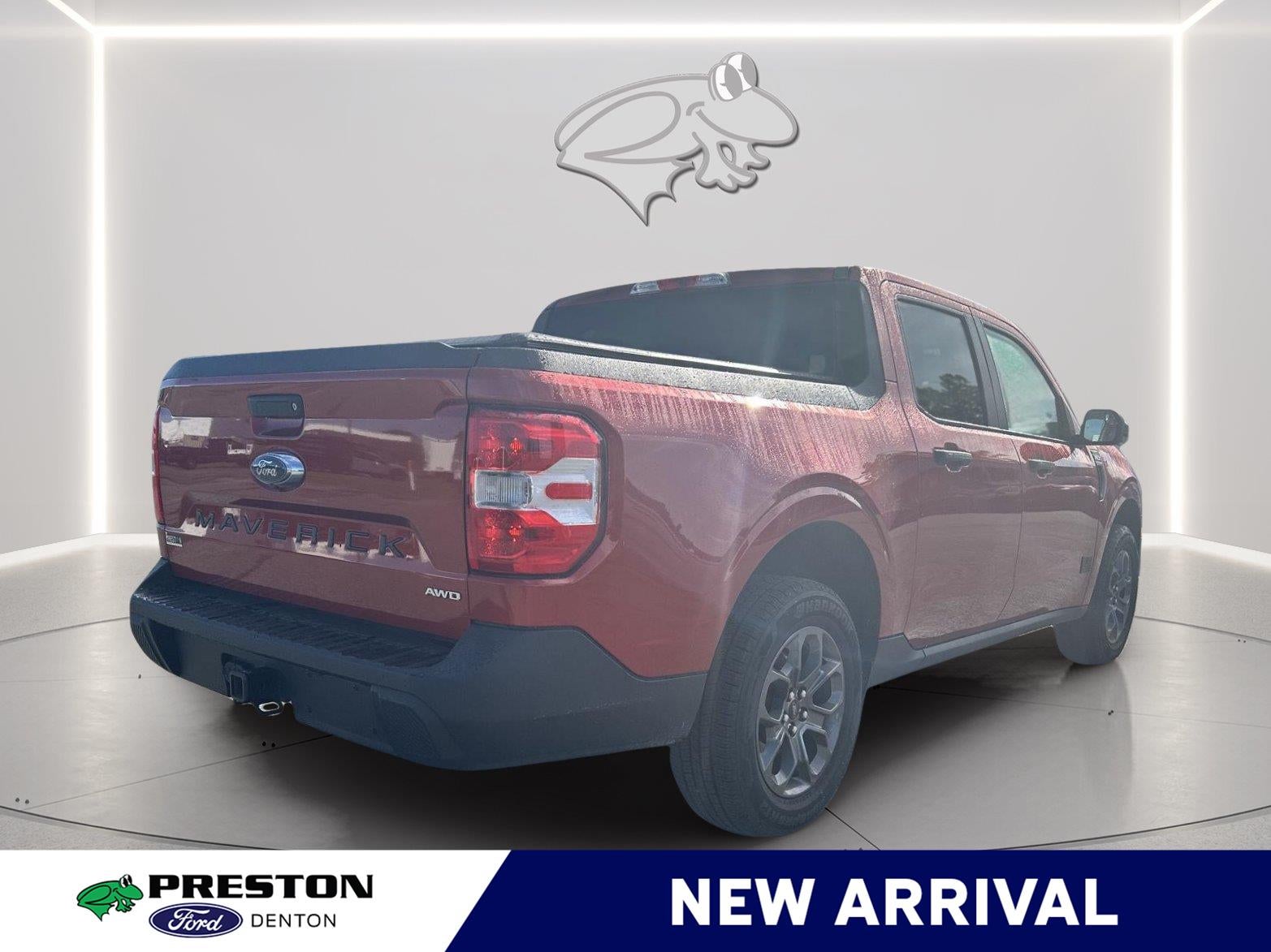 2024 Ford Maverick XLT