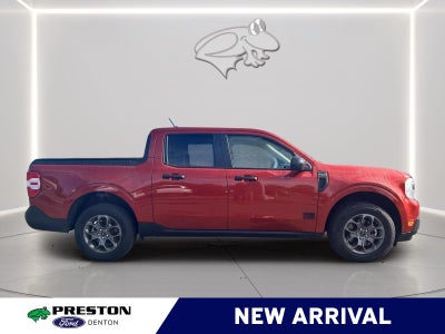 2024 Ford Maverick XLT