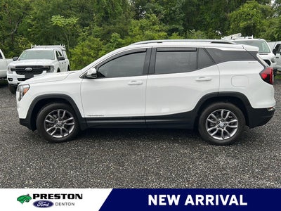 2023 GMC Terrain SLT