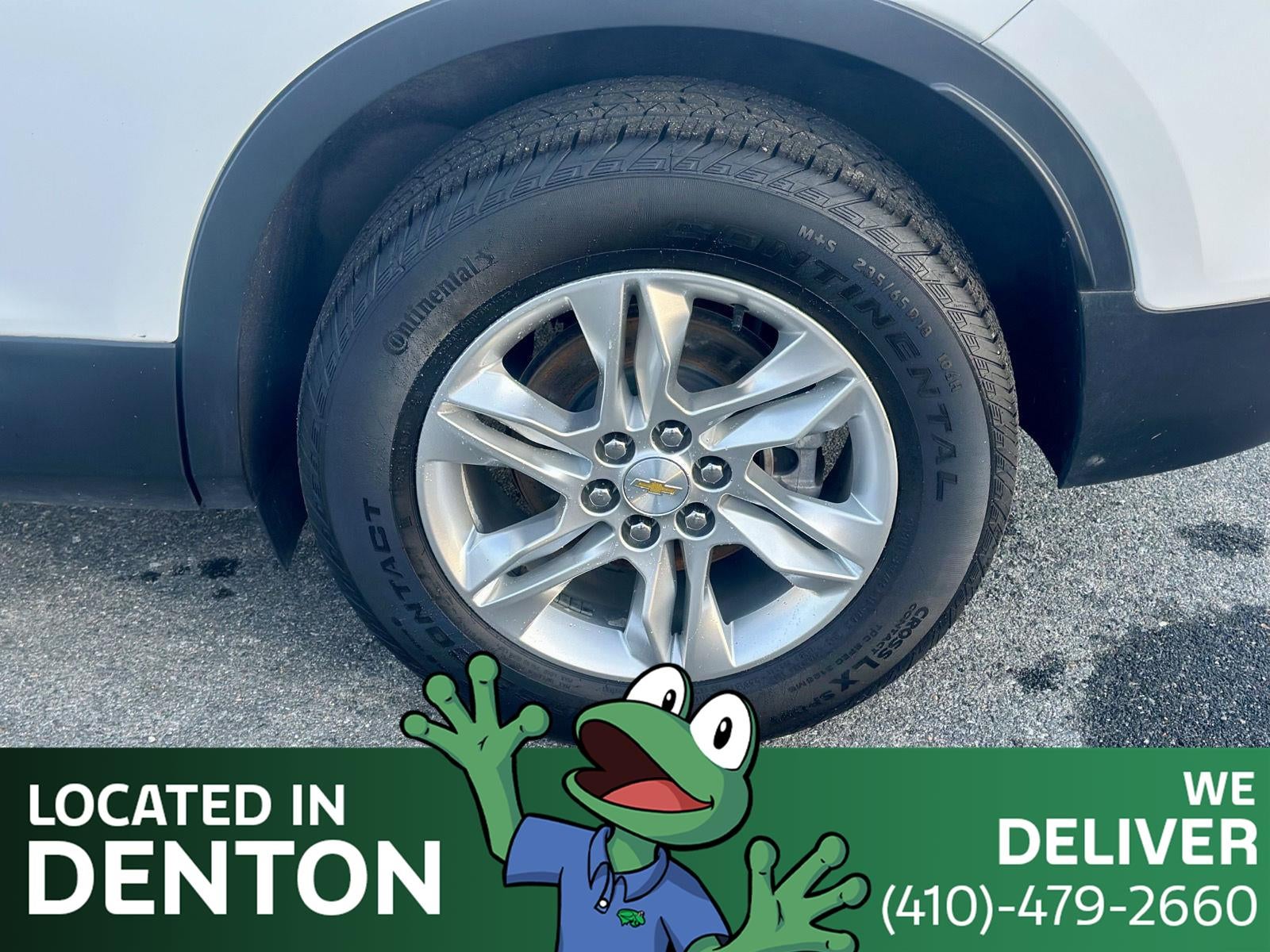 2022 Chevrolet Blazer LT