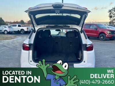 2022 Chevrolet Blazer LT