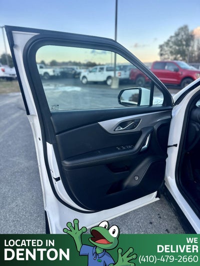 2022 Chevrolet Blazer LT