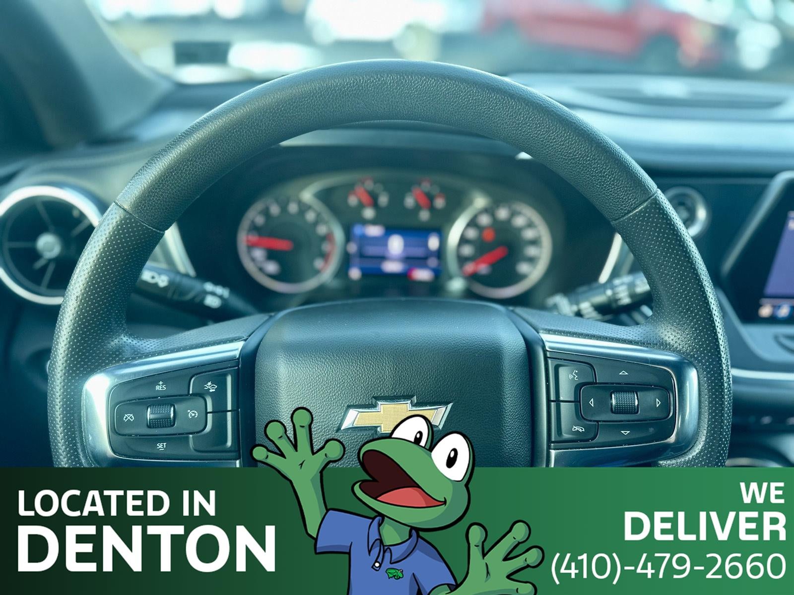 2022 Chevrolet Blazer LT