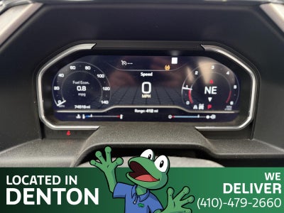 2023 GMC Sierra 1500 Denali