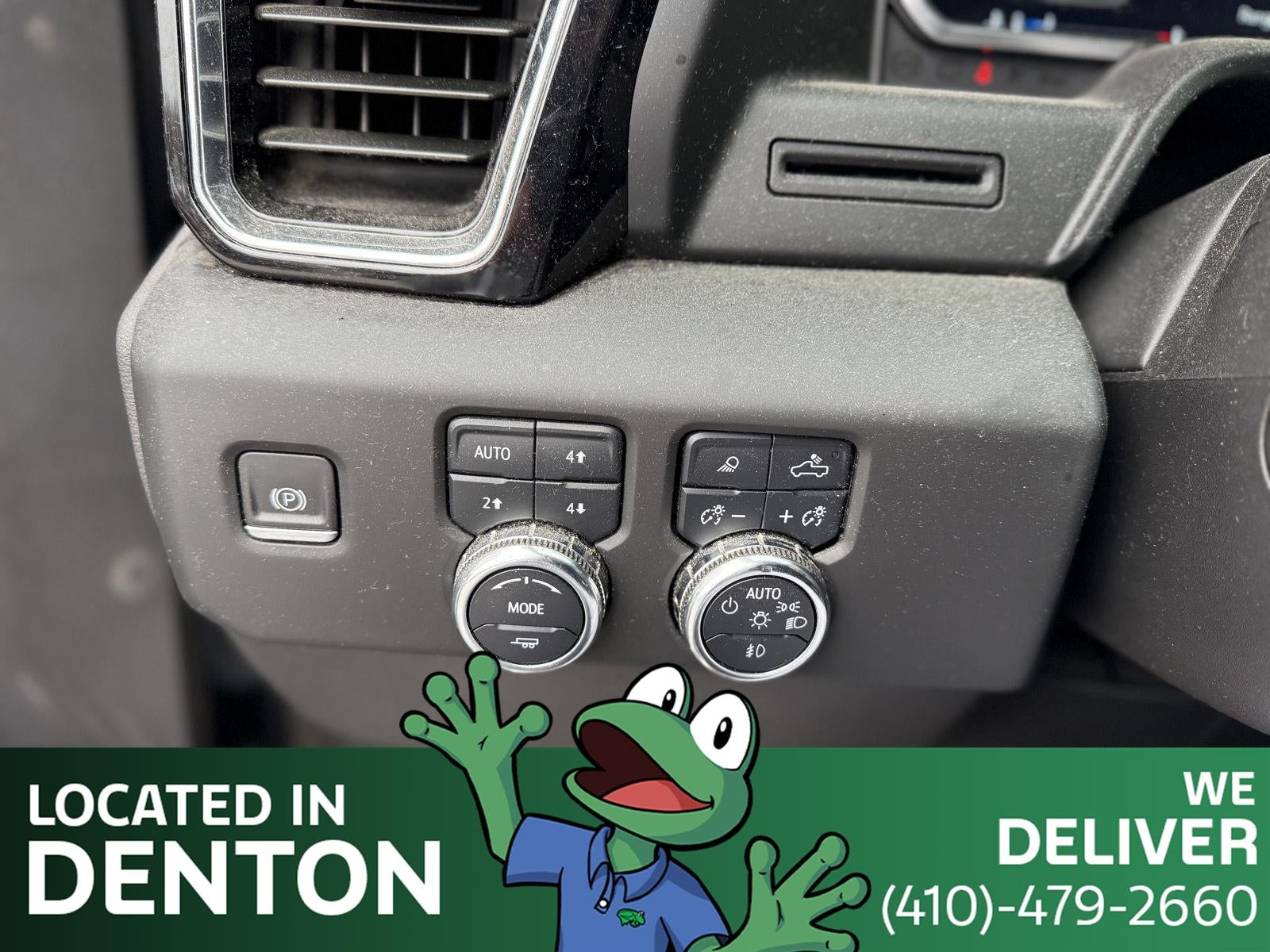 2023 GMC Sierra 1500 Denali