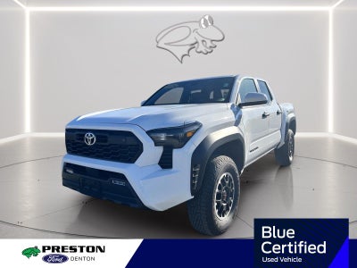 2024 Toyota Tacoma TRD Off-Road