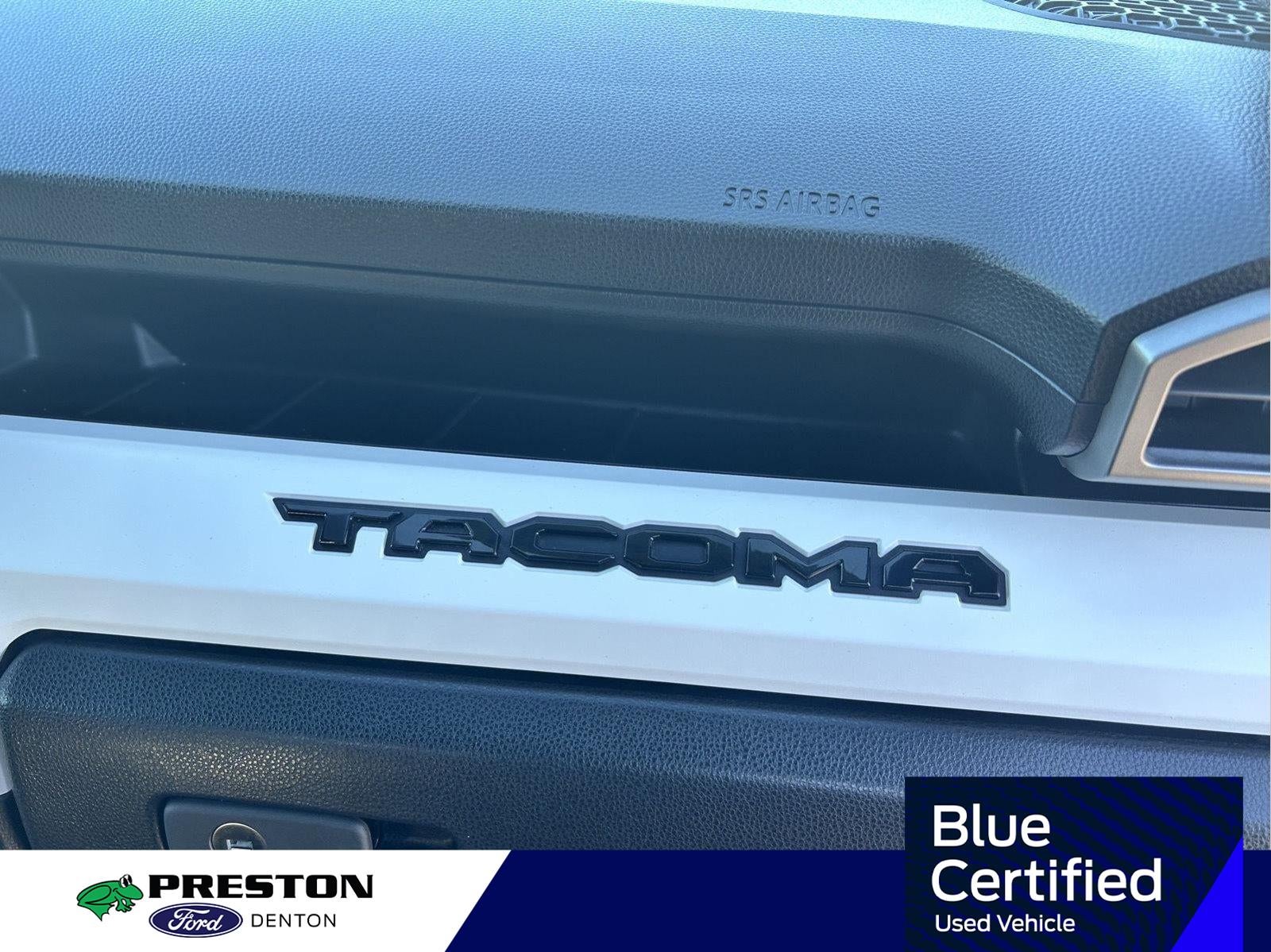 2024 Toyota Tacoma TRD Off-Road