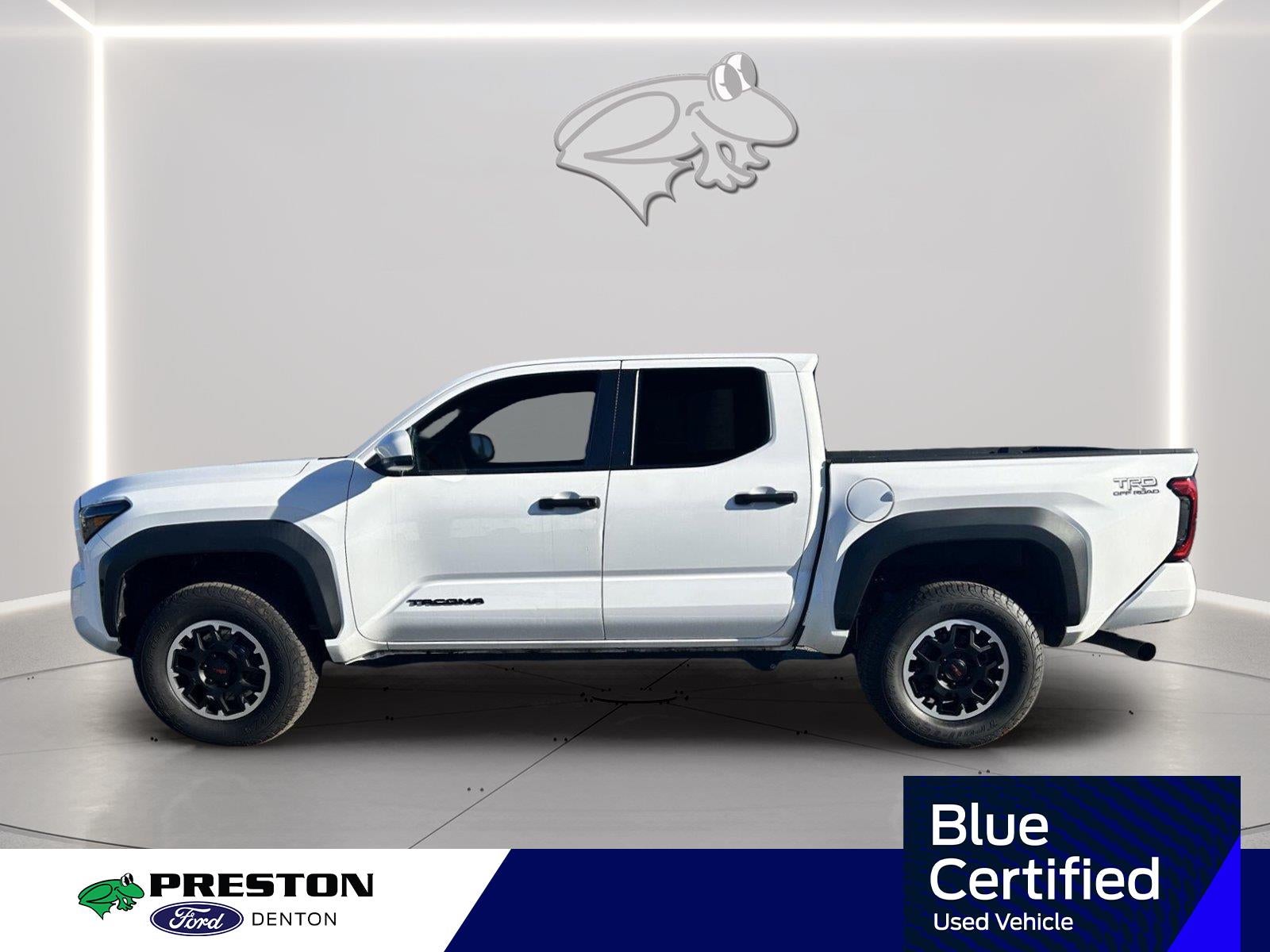 2024 Toyota Tacoma TRD Off-Road