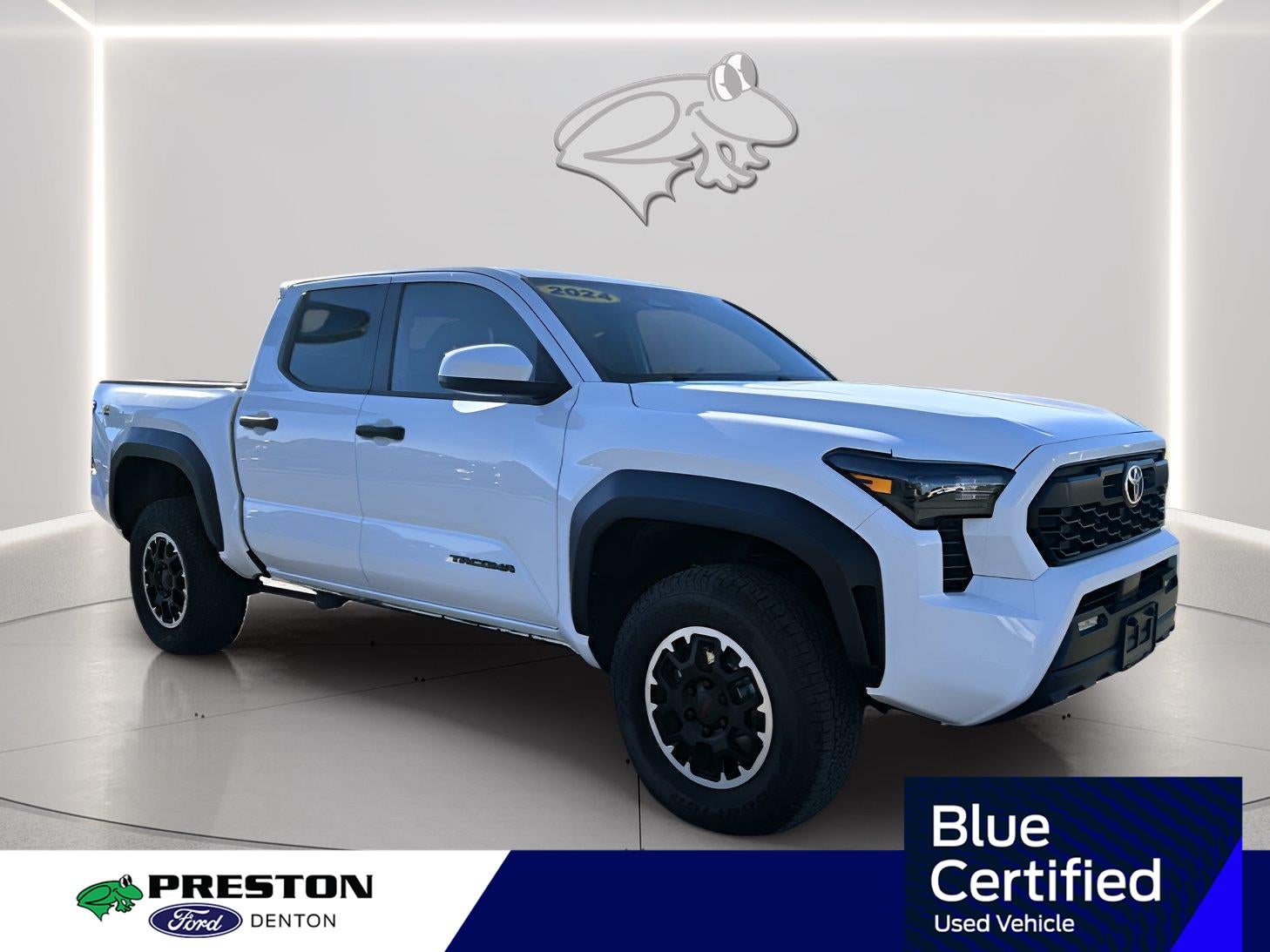 2024 Toyota Tacoma TRD Off-Road