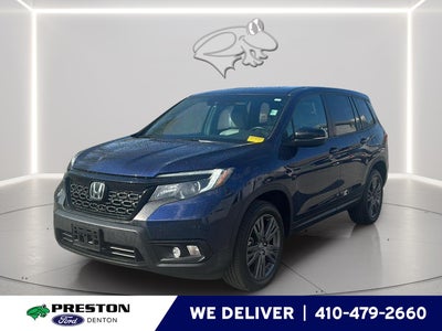 2020 Honda Passport EX-L