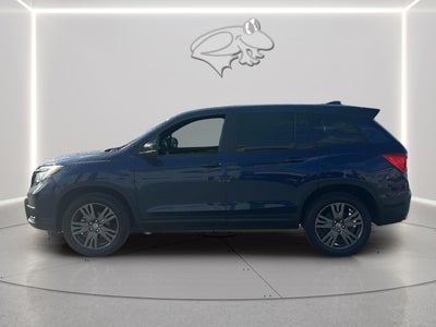 2020 Honda Passport EX-L