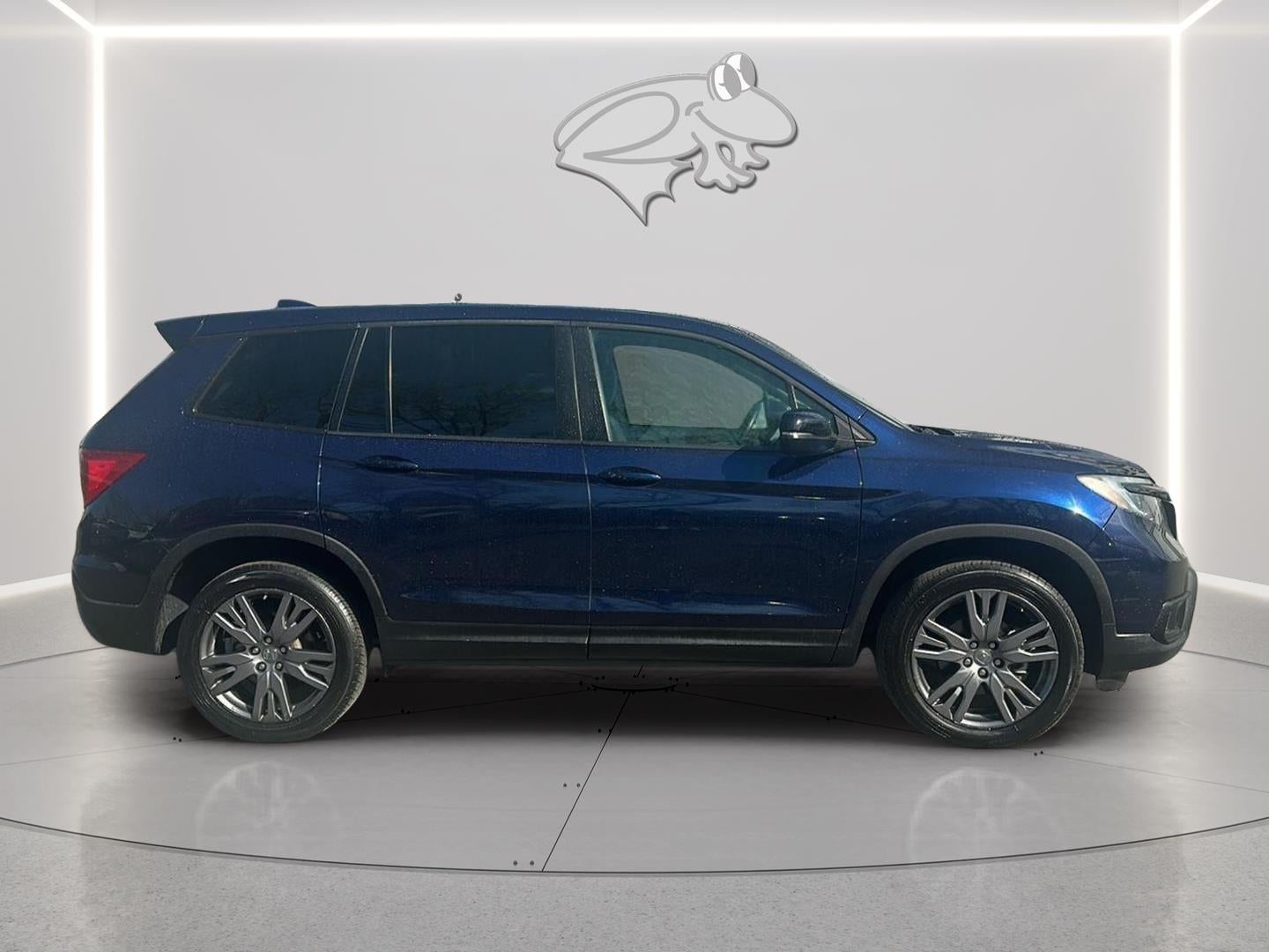 2020 Honda Passport EX-L