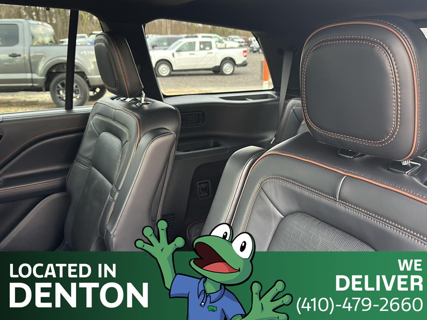 2025 Lincoln Aviator Black Label