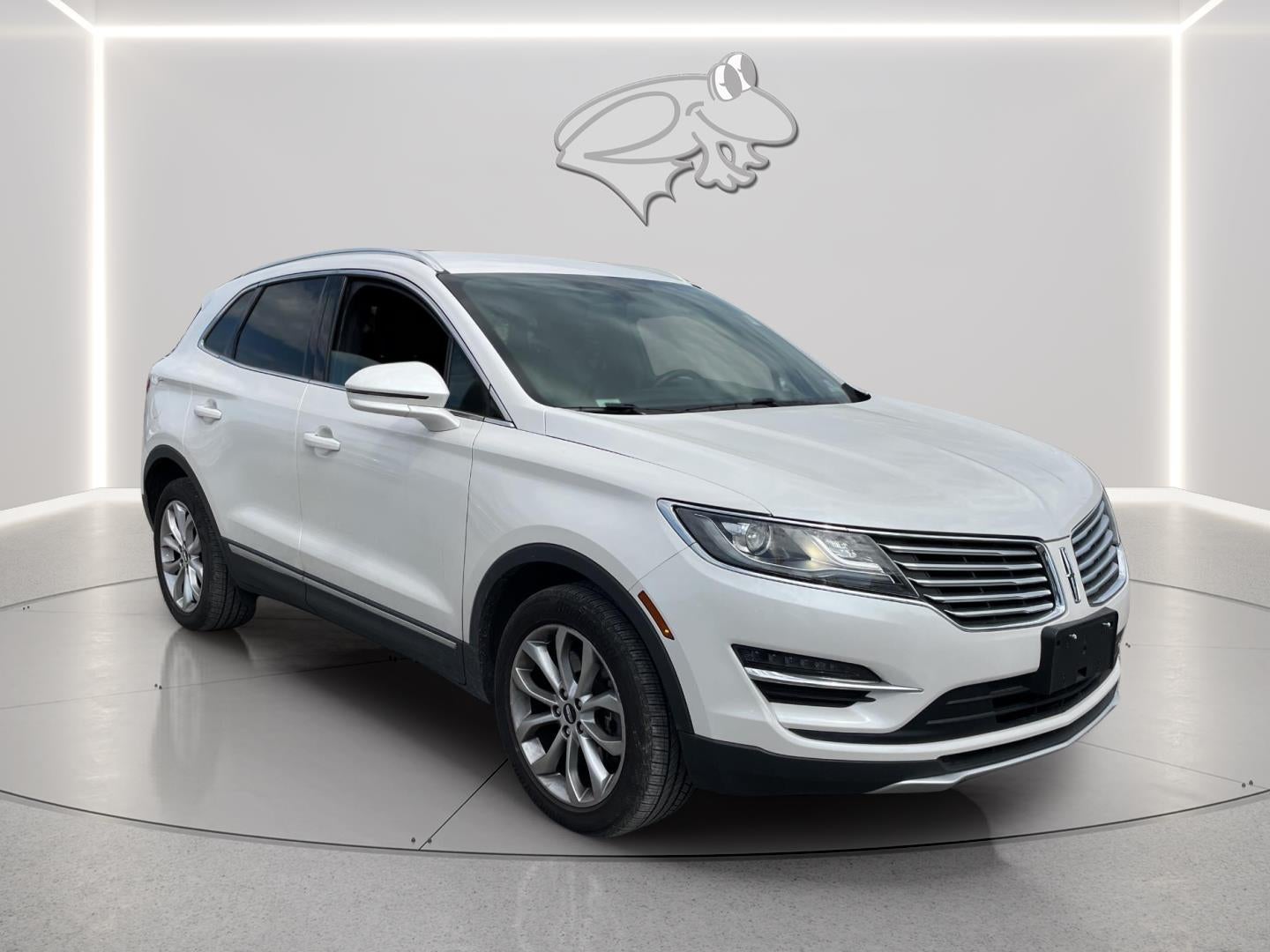 2015 Lincoln MKC LS