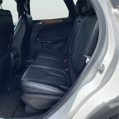 2015 Lincoln MKC LS