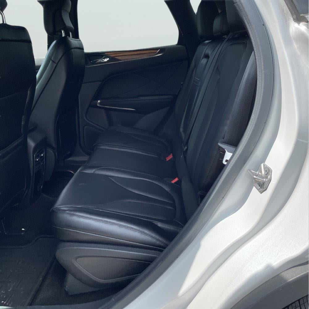 2015 Lincoln MKC LS