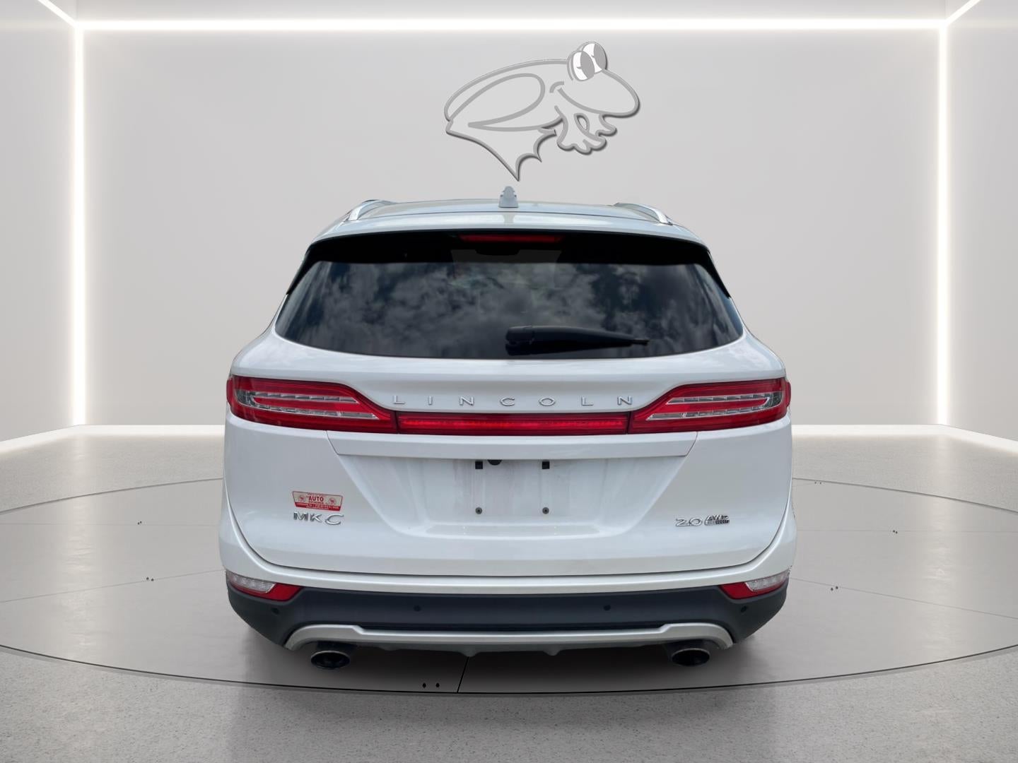 2015 Lincoln MKC LS