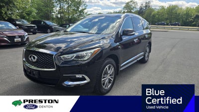 2020 INFINITI QX60 LUXE