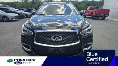 2020 INFINITI QX60 LUXE