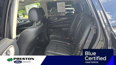 2020 INFINITI QX60 LUXE