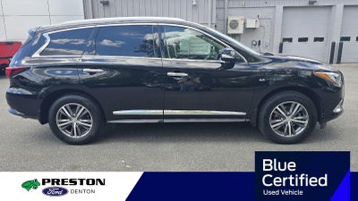 2020 INFINITI QX60 LUXE
