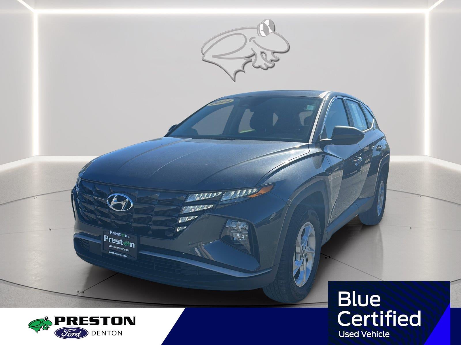 2024 Hyundai TUCSON SE