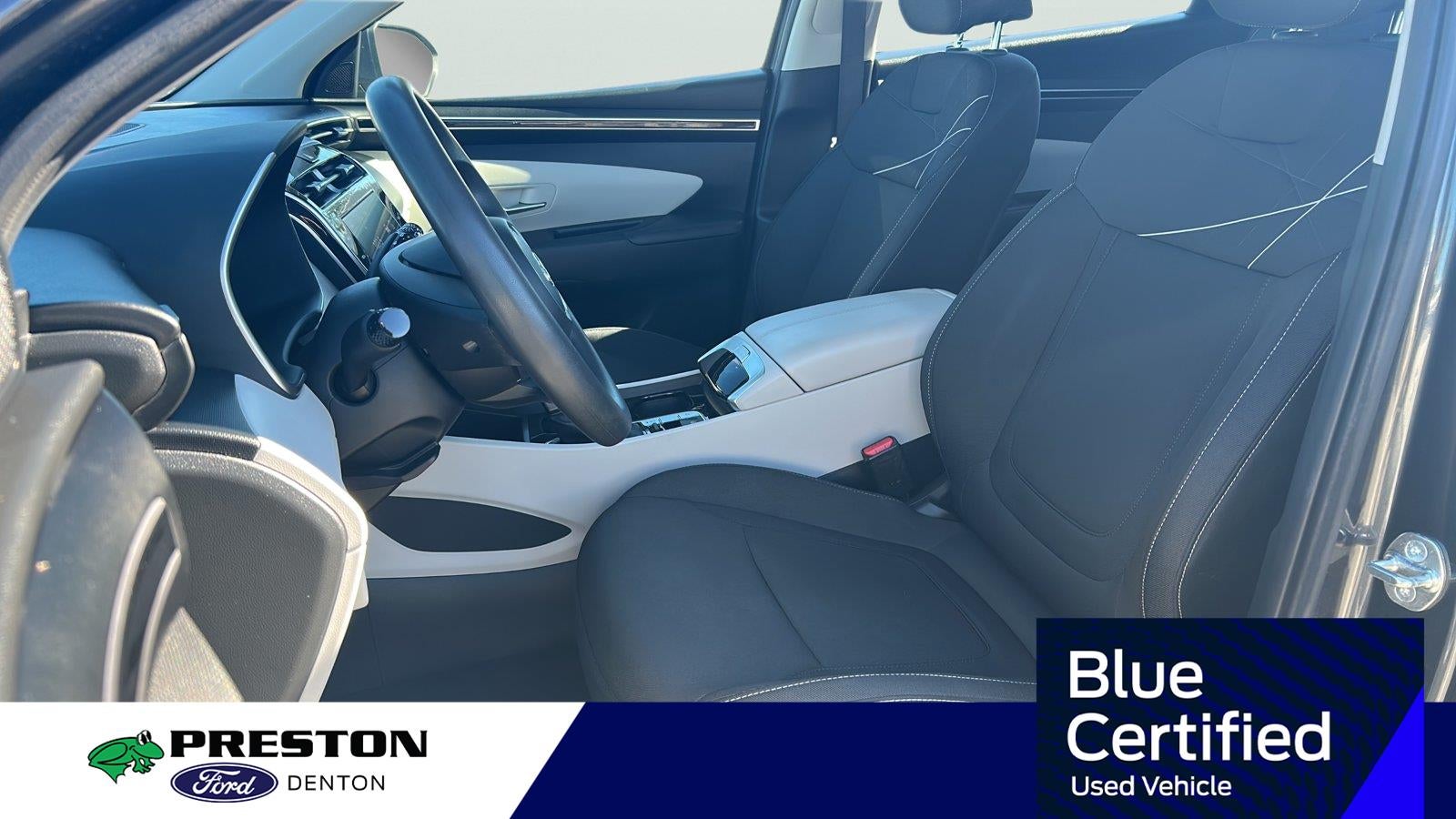 2024 Hyundai TUCSON SE