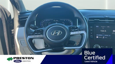 2024 Hyundai TUCSON SE