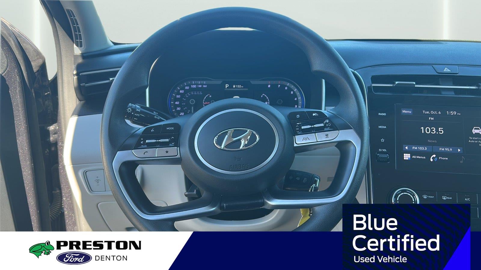 2024 Hyundai TUCSON SE