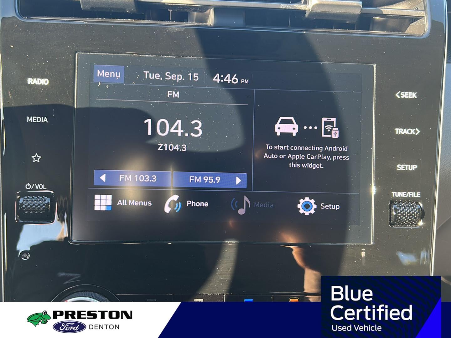 2024 Hyundai TUCSON SE