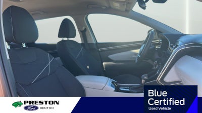 2024 Hyundai TUCSON SE