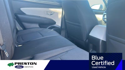 2024 Hyundai TUCSON SE