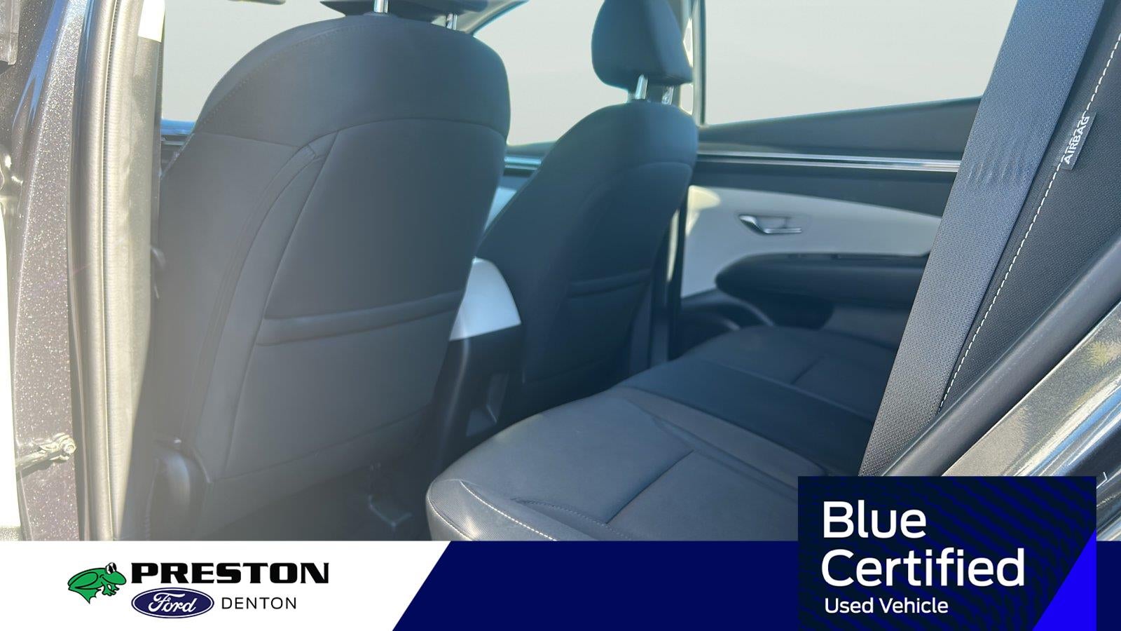 2024 Hyundai TUCSON SE