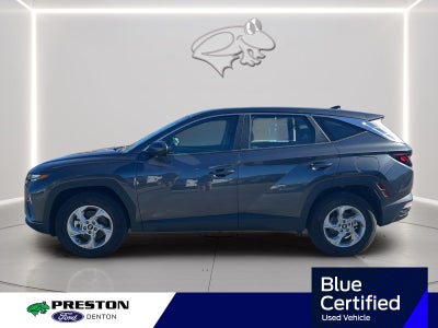 2024 Hyundai TUCSON SE