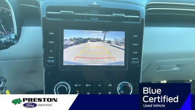 2024 Hyundai TUCSON SE