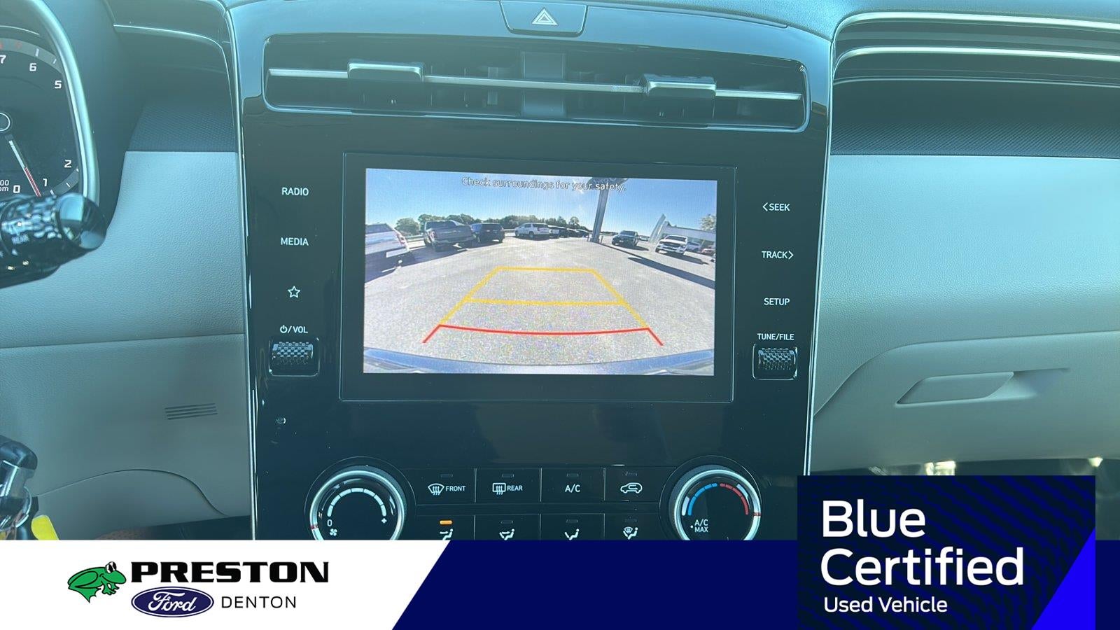 2024 Hyundai TUCSON SE